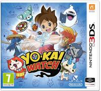 Yo-Kai Watch Nintendo 3DS Game