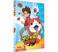 YO-KAI WATCH- SAISON 1 PARTIE 1/3 - DVD