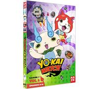 Yo-kai watch - saison 1 - partie 2 sur 3 - 3 DVD