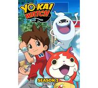 Yo-Kai Watch: Season One, Volume Two