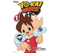 YO-KAI WATCH, Vol. 1: (Yo-kai Watch 1)