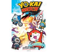 YO-KAI WATCH, Vol. 10 : Volume 10