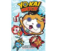YO-KAI WATCH, Vol. 11
