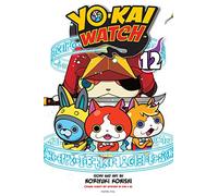 YO-KAI WATCH, Vol. 12 (Volume 12)