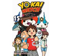 YO-KAI WATCH, Vol. 15 (Volume 15)