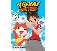 YO-KAI WATCH, Vol. 16