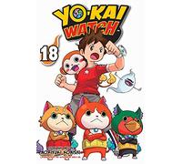 YO-KAI WATCH, Vol. 18 (Volume 18)