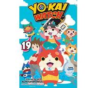 Yo-Kai Watch, Vol. 19 – Viz Media
