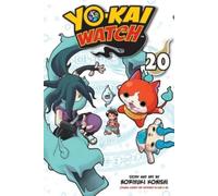 YO-KAI WATCH, Vol. 20 : Volume 20