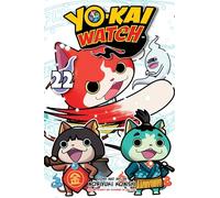 YO-KAI WATCH, Vol. 22