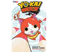 YO-KAI WATCH, Vol. 5: (Yo-kai Watch 5)