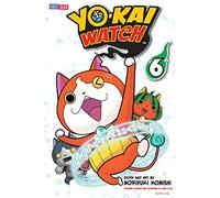 Yo-kai Watch, Vol. 6