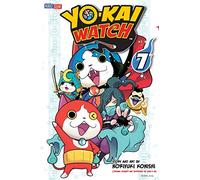 YO-KAI WATCH, Vol. 7 – Viz Media