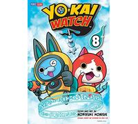 YO-KAI WATCH, Vol. 8 (Volume 8)