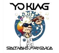 Yo-King - Space/Haikei Jerry Garcia