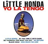 Yo La Tengo - Little Honda
