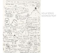Yo La Tengo Sleepless Night (Vinyl) Limited 12" EP (US IMPORT)