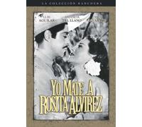 Yo Mate a Rosita Alvirez [DVD] [Region 1] [US Import] [NTSC]