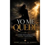 YO ME QUEDÉ: Rizpa se quedó y movió el corazón de un rey. María se quedó y vio el cumplimiento eterno. Yo me quedé… y Dios se glorificó.