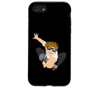 YO MINUS Canadian Rapper Fan Merch Case for iPhone SE (2020) / 7/8