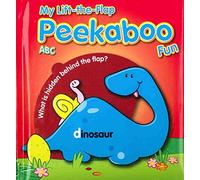 Yo My Lift the Flap Peekaboo Fun ABC