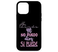 Yo no puedo, Dios si puede Case for iPhone 12 mini