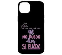 Yo no puedo, Dios si puede Case for iPhone 14 Plus
