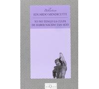 Yo no tengo la culpa de haber nacido tan sexy (Fbula)