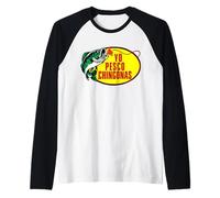 Yo Pesco Latinas Chingonas Cabronas Matching Costumes Raglan Baseball Tee