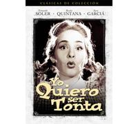 Yo Quiero Ser Tonta [DVD] [Region 1] [US Import] [NTSC]