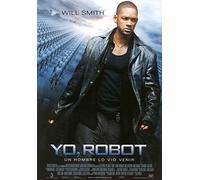 Yo, Robot (Con Copia Digital) (Triple Play Blu_Ray + Dvd) (Blu-Ray) (Import)