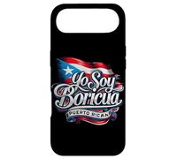 Yo Soy Boricua Pa Que Tu Lo Sepas Puerto Rican Flag Orgullo Case for iPhone Air