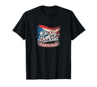 Yo Soy Boricua Pa Que Tu Lo Sepas Puerto Rican Flag Orgullo T-Shirt