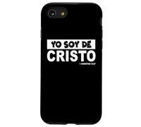 Yo Soy de Cristo, Christian Believer Faith God Religious Case for iPhone SE (2020) / 7/8