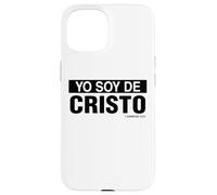 Yo Soy De Cristo Jesus Case for iPhone 15