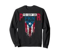 Yo Soy De PFKNR Puerto Rico Sweatshirt