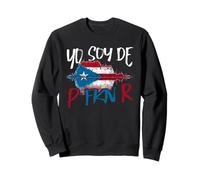 Yo Soy De PFKNR Puerto Rico Sweatshirt