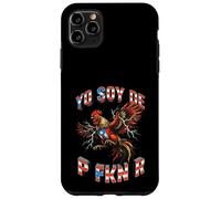 Yo Soy De Puerto Rico Rooster P FKN R Day Parade Case for iPhone 11 Pro Max