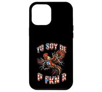 Yo Soy De Puerto Rico Rooster P FKN R Day Parade Case for iPhone 12 Pro Max