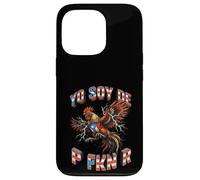 Yo Soy De Puerto Rico Rooster P FKN R Day Parade Case for iPhone 13 Pro