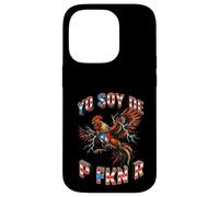 Yo Soy De Puerto Rico Rooster P FKN R Day Parade Case for iPhone 14 Pro