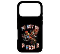Yo Soy De Puerto Rico Rooster P FKN R Day Parade Case for iPhone 17 Pro