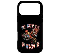 Yo Soy De Puerto Rico Rooster P FKN R Day Parade Case for iPhone 17 Pro Max