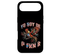 Yo Soy De Puerto Rico Rooster P FKN R Day Parade Case for iPhone Air