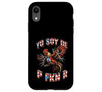 Yo Soy De Puerto Rico Rooster P FKN R Day Parade Case for iPhone XR
