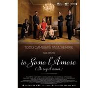 Yo Soy El Amor (Io Sono L´amore)(2009)(Import)
