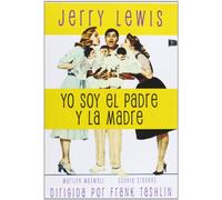 Yo soy el Padre y la Madre (Rock a Bye Baby) Jerry Lewis. Directed by Frank Tashlin (Audio in English and Spanish, Subtitles in Spanish)
