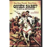 Yo Soy La Revolución [2012] *** Region 2 *** Spanish Edition ***