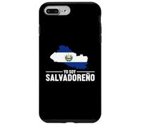 Yo Soy Salvadoreño El Salvador Flag Map Case for iPhone 7 Plus/8 Plus