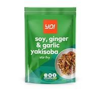 YO! Yakisoba Soy, Ginger & Garlic Stir-Fry Sauce - 100g - 12 Pouches